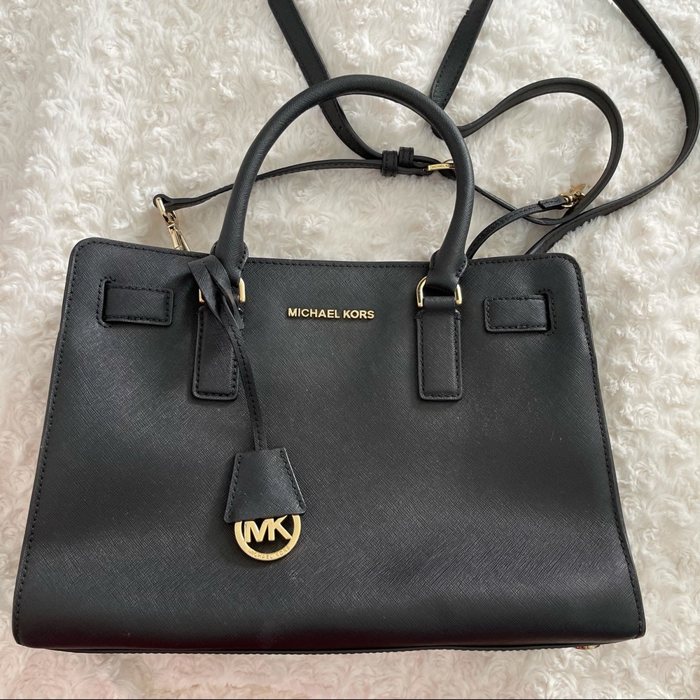 Michael Kors Medium Dillon Satchel